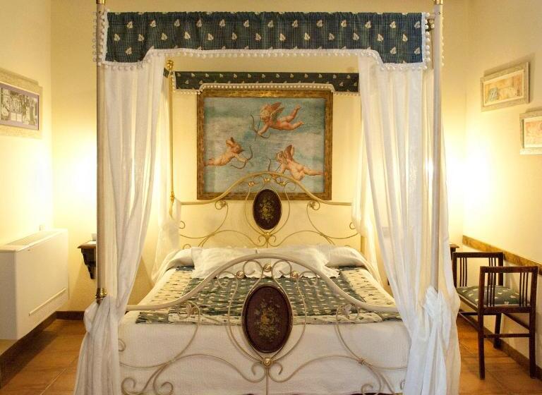 חדר סטנדרט, Hostal Santa Agueda