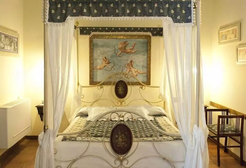 اتاق استاندارد, Hostal Santa Agueda