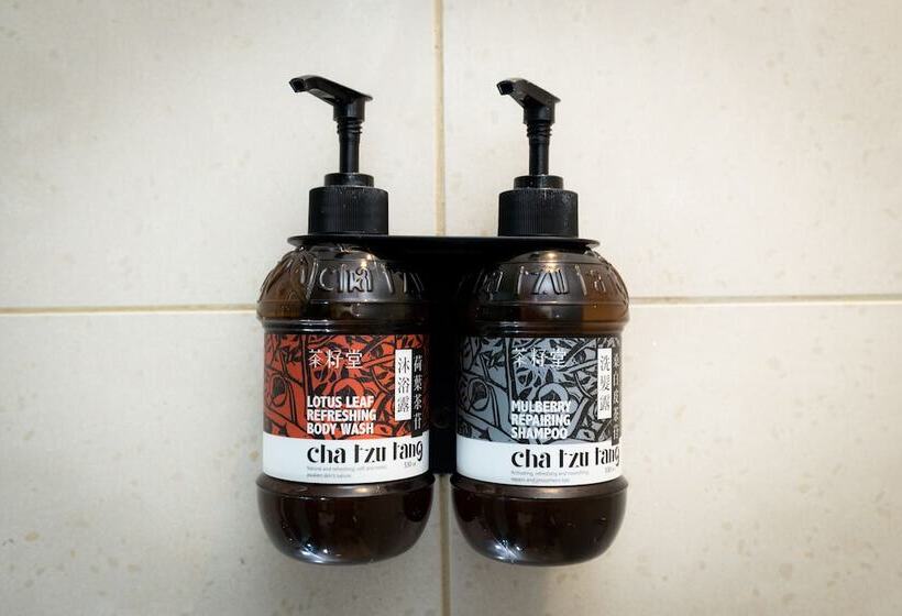 Deluxe Szoba, Howard Plaza Hotel Hsinchu