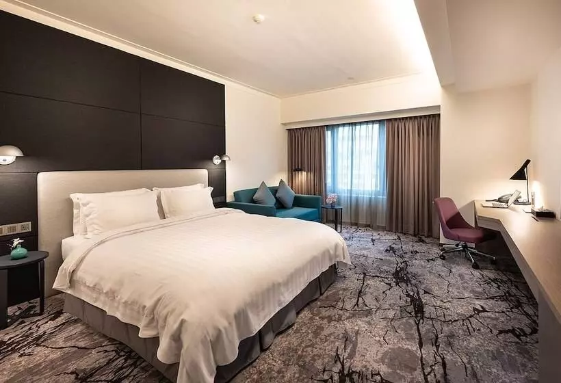 اتاق لوکس, Howard Plaza Hotel Hsinchu