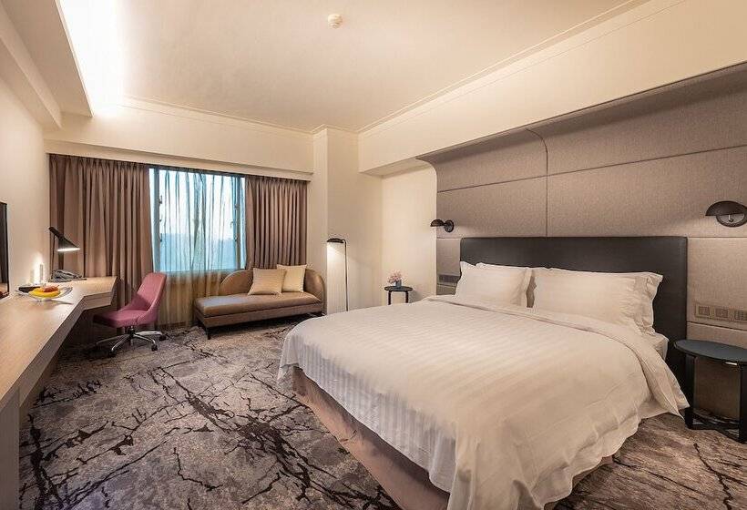 Deluxe Szoba, Howard Plaza Hotel Hsinchu