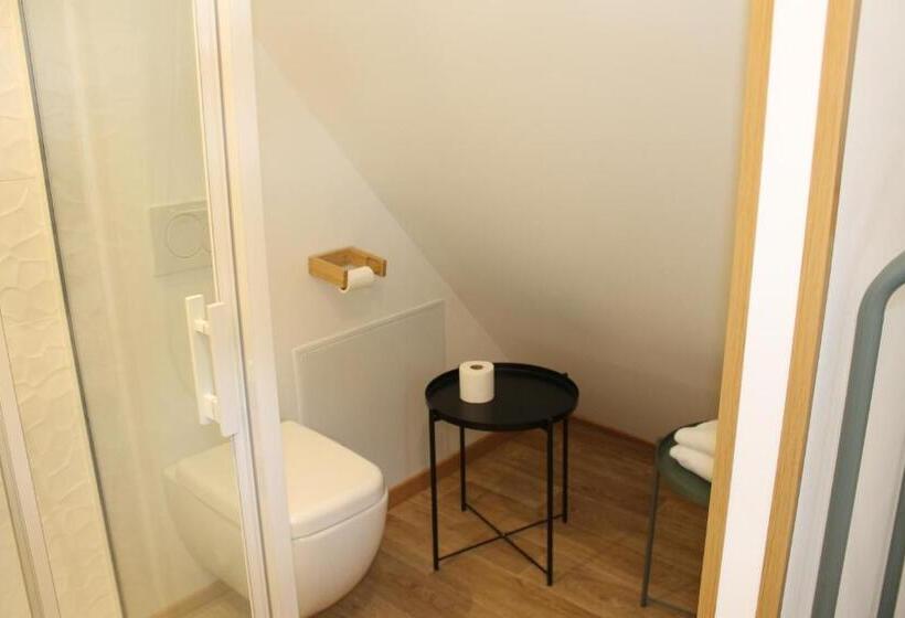 Quarto Estandar Individual, Hôtel Le Blason