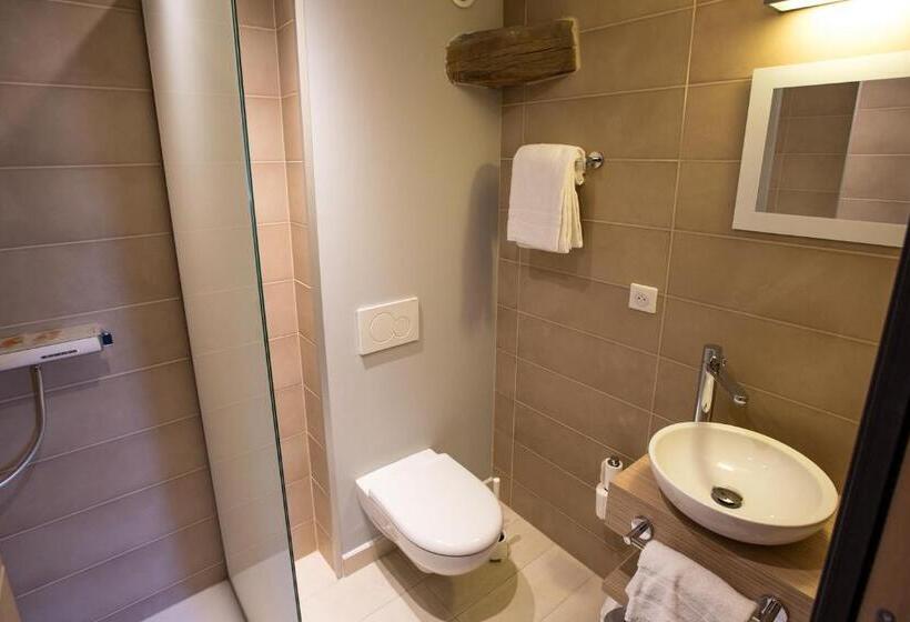 חדר סטנדרט, Hôtel Le Blason