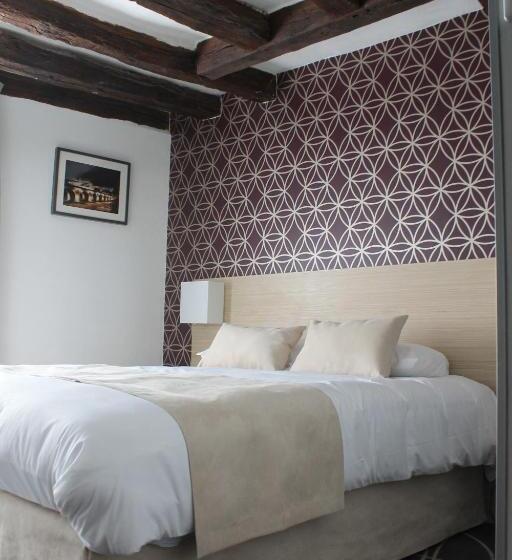 标准间, Hôtel Le Blason