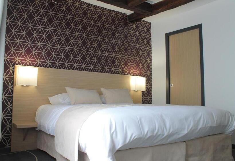 标准间, Hôtel Le Blason