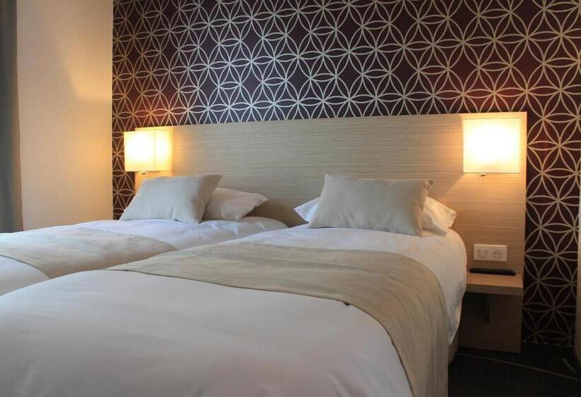Quarto Estandar, Hôtel Le Blason