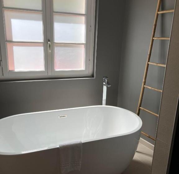 סוויטה, Hôtel Le Blason