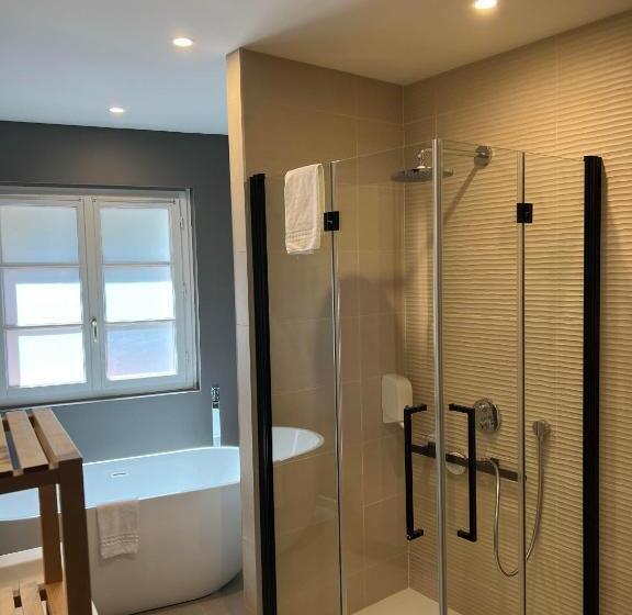 סוויטה, Hôtel Le Blason