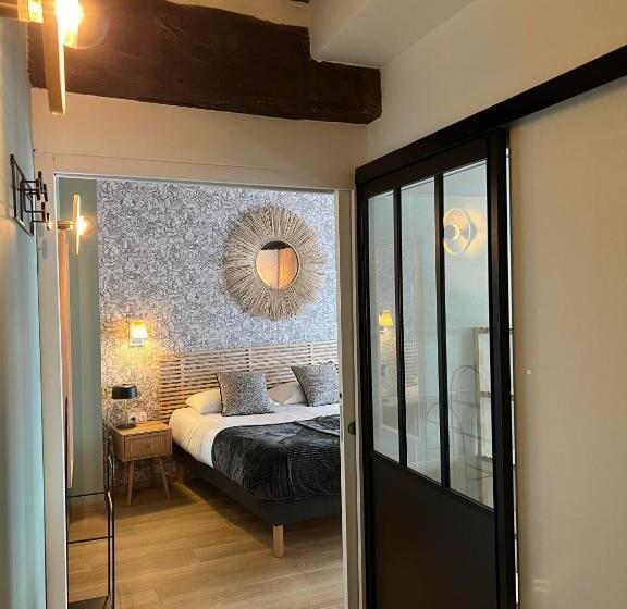 套房, Hôtel Le Blason