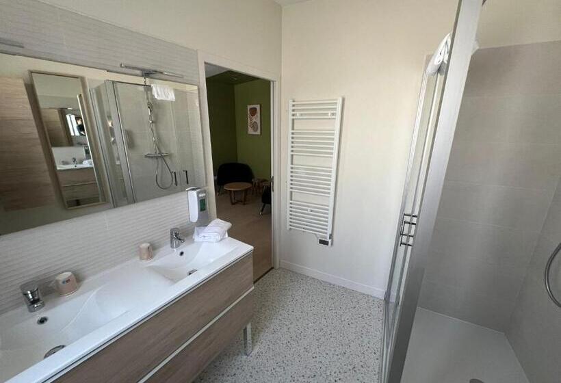 סוויטת ג'וניור, Hôtel Le Blason