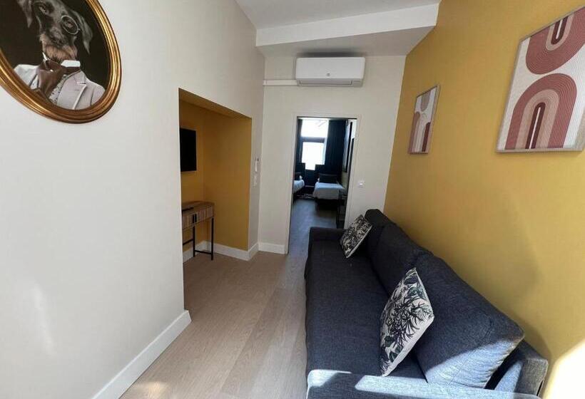 סוויטת ג'וניור, Hôtel Le Blason