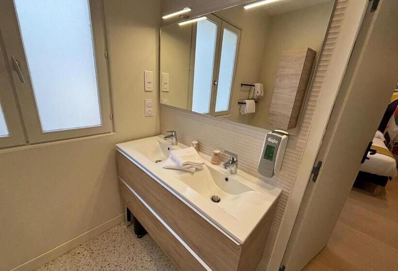 סוויטת ג'וניור, Hôtel Le Blason