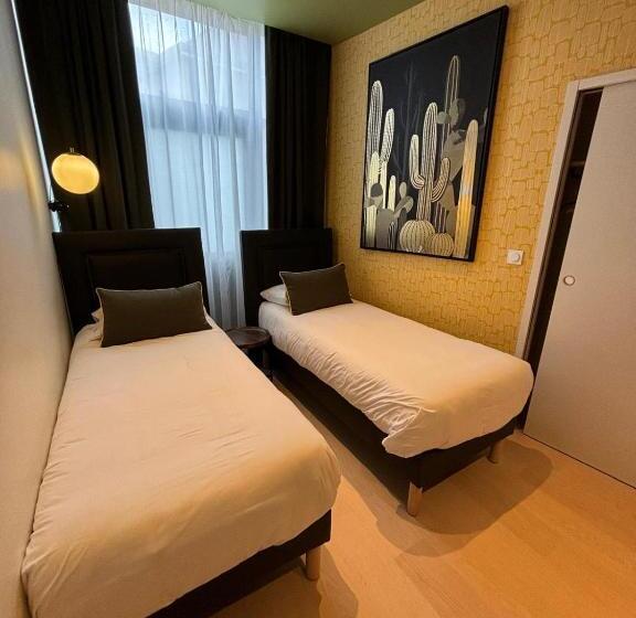 סוויטת ג'וניור, Hôtel Le Blason