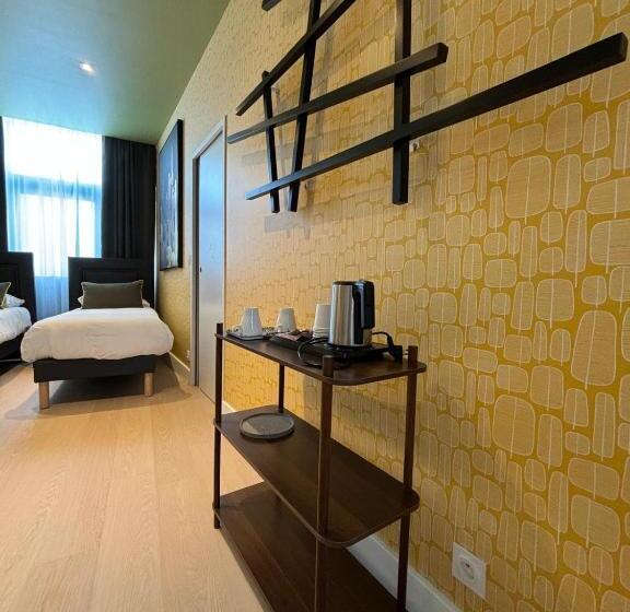 小型套房, Hôtel Le Blason