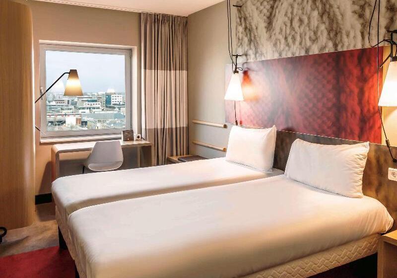 غرفة قياسية, Ibis Amsterdam City West