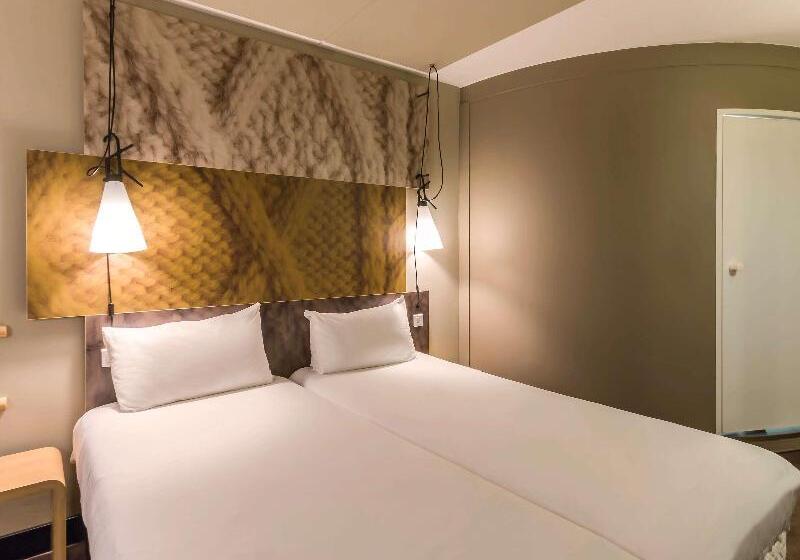 غرفة قياسية, Ibis Amsterdam City West