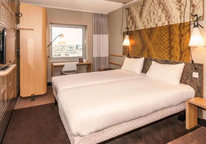 غرفة قياسية, Ibis Amsterdam City West