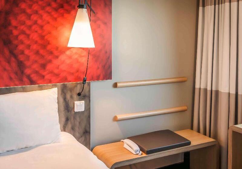 غرفة قياسية, Ibis Amsterdam City West