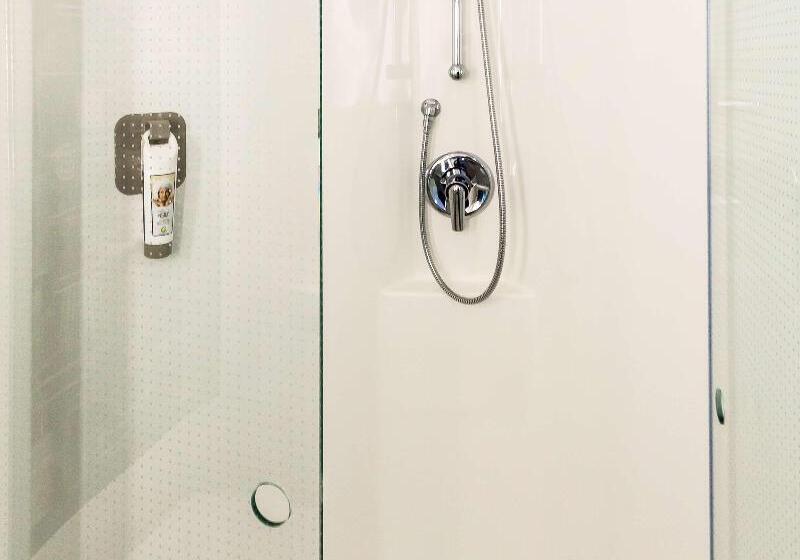 غرفة قياسية ثلاثية, Ibis Amsterdam City West