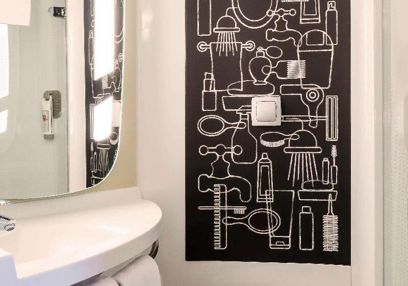 Номер Стандарт Трехместный, Ibis Amsterdam City West
