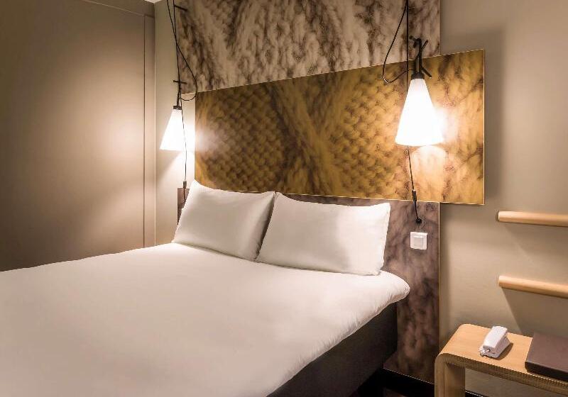 Номер Стандарт, Ibis Amsterdam City West