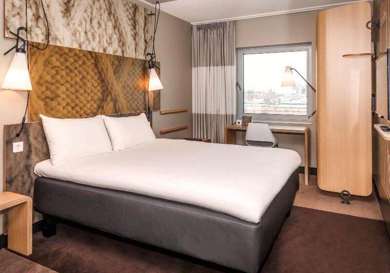 غرفة قياسية, Ibis Amsterdam City West