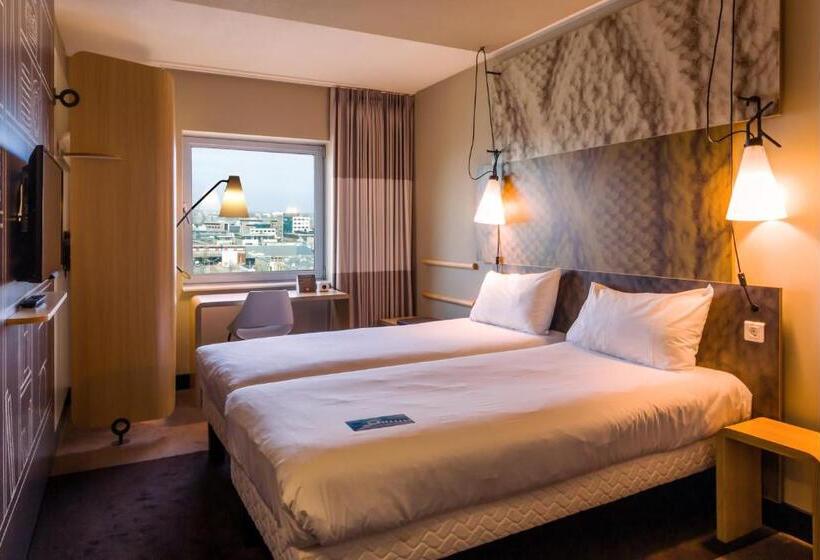 Номер Стандарт Трехместный, Ibis Amsterdam City West