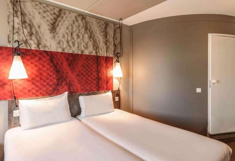 غرفة قياسية ثلاثية, Ibis Amsterdam City West