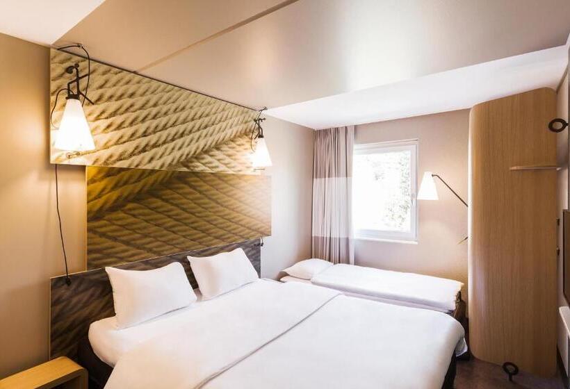 غرفة قياسية ثلاثية, Ibis Amsterdam City West