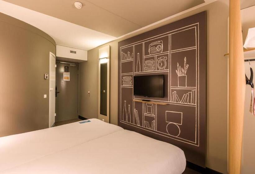 غرفة قياسية ثلاثية, Ibis Amsterdam City West