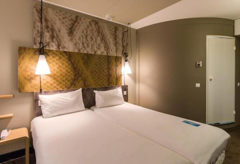 غرفة قياسية ثلاثية, Ibis Amsterdam City West