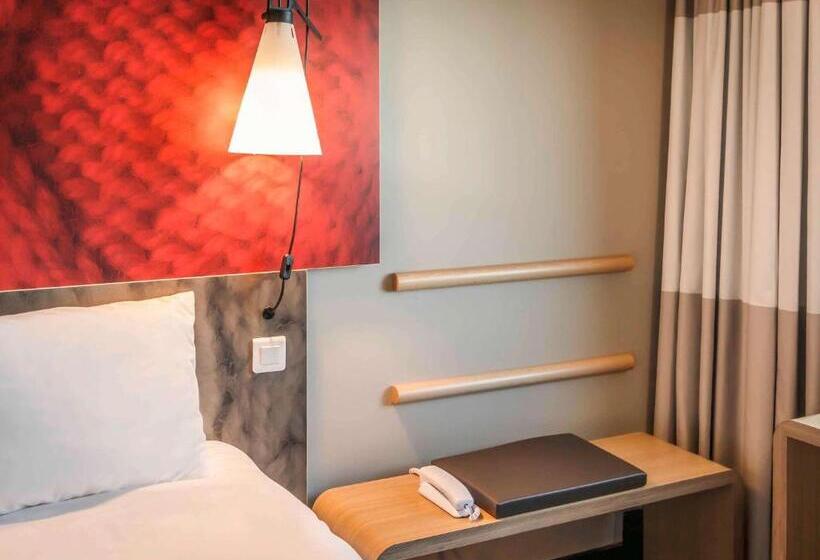 غرفة قياسية, Ibis Amsterdam City West