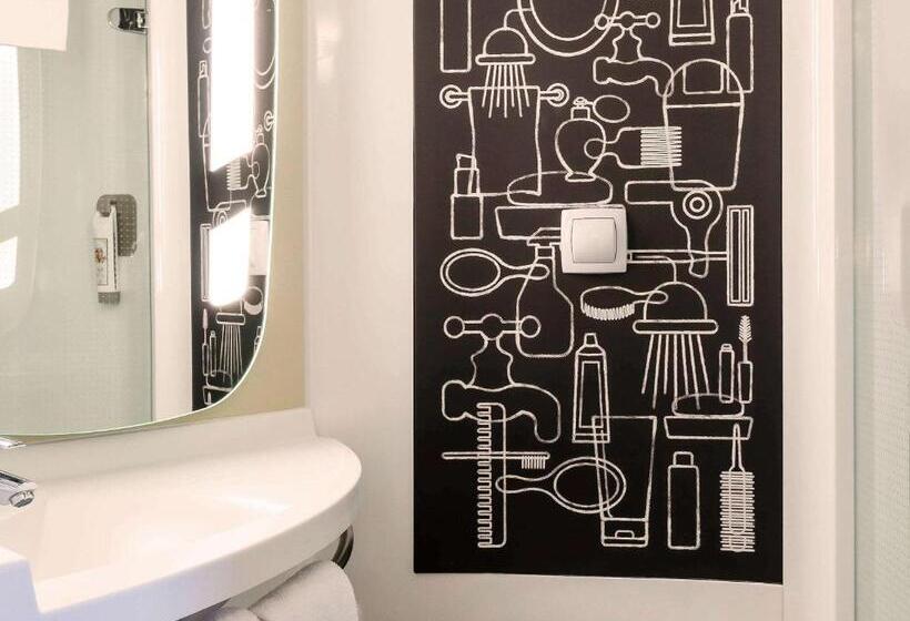 غرفة قياسية, Ibis Amsterdam City West