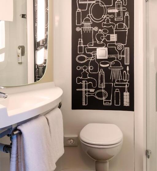 غرفة قياسية, Ibis Amsterdam City West