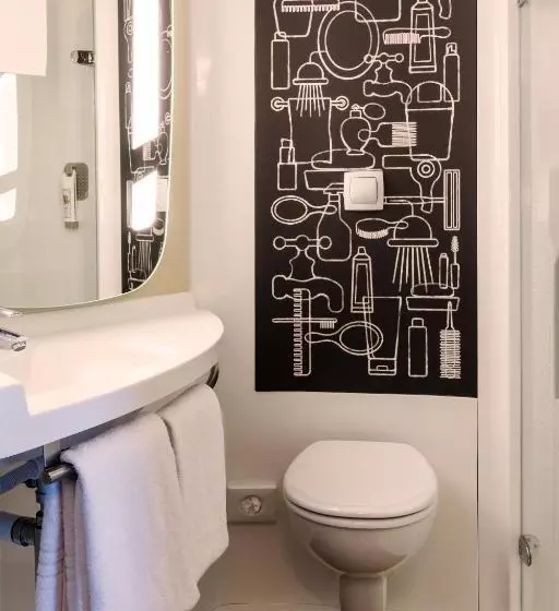 اتاق استاندارد, Ibis Amsterdam City West