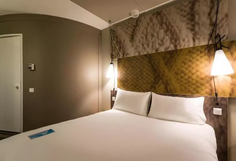 اتاق استاندارد, Ibis Amsterdam City West