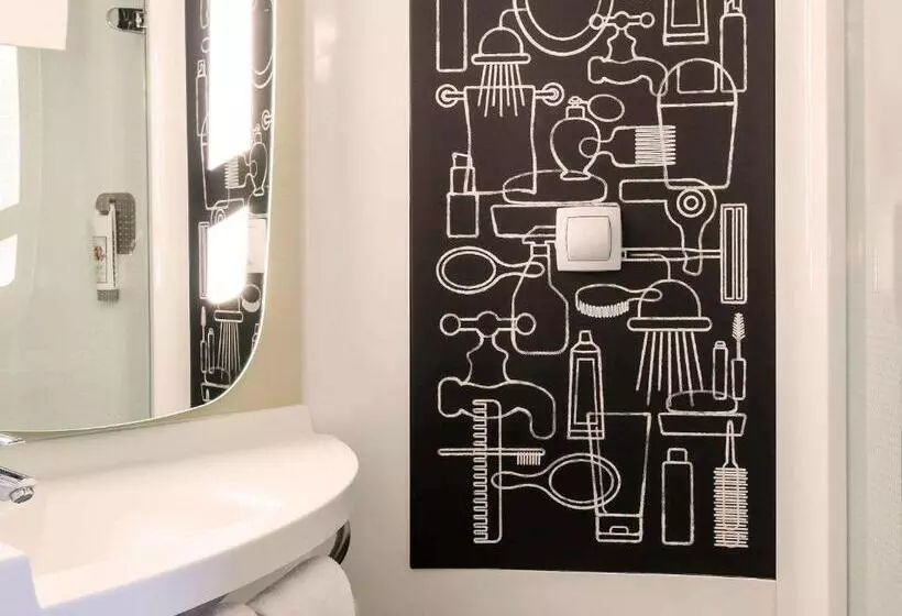 اتاق کلاس بیزنس, Ibis Amsterdam City West