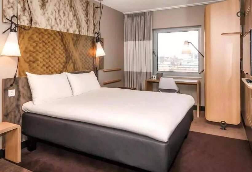 اتاق کلاس بیزنس, Ibis Amsterdam City West