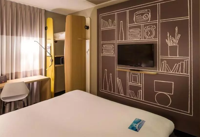 اتاق کلاس بیزنس, Ibis Amsterdam City West