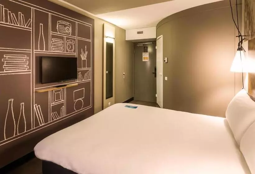 اتاق کلاس بیزنس, Ibis Amsterdam City West