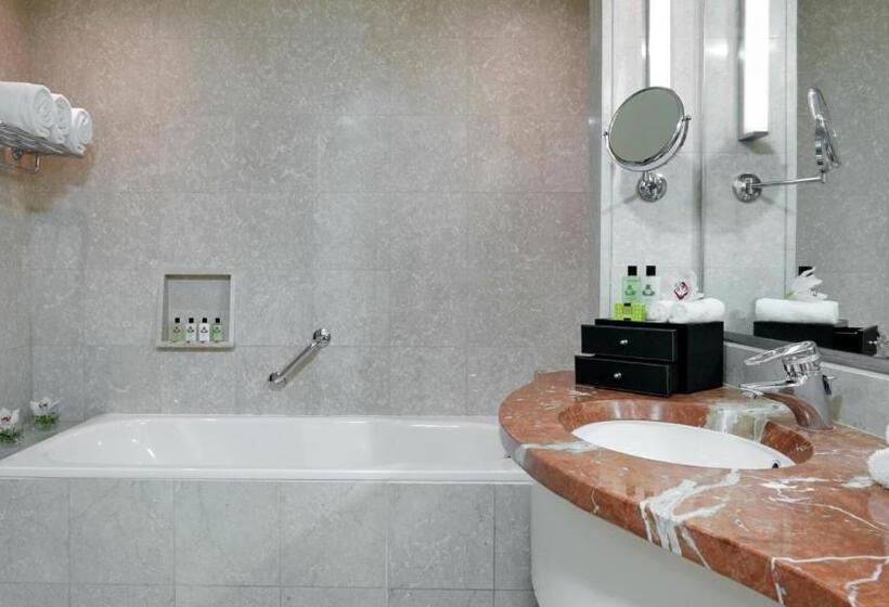 اتاق کلاسیک با تخت دونفره, Intercontinental Doha Beach & Spa, An Ihg