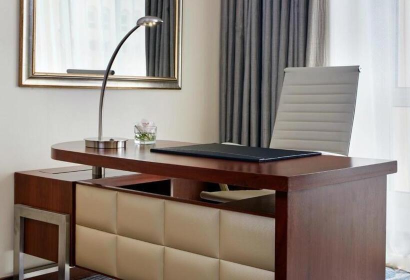 Habitación Clásica Cama King, Intercontinental Doha Beach & Spa, An Ihg