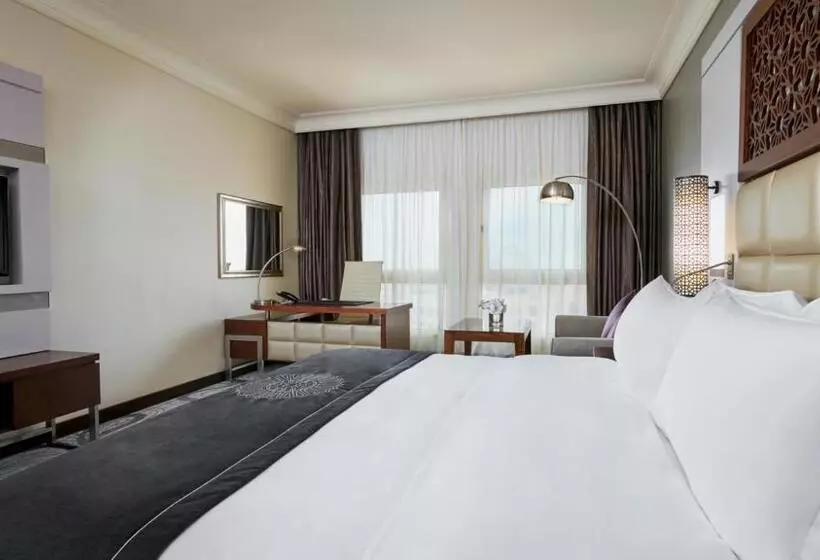 キングサイズベッドのクラシックルーム, Intercontinental Doha Beach & Spa, An Ihg