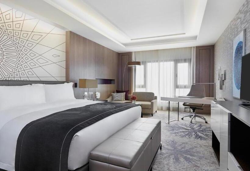 Habitación Club Cama King, Intercontinental Doha Beach & Spa, An Ihg