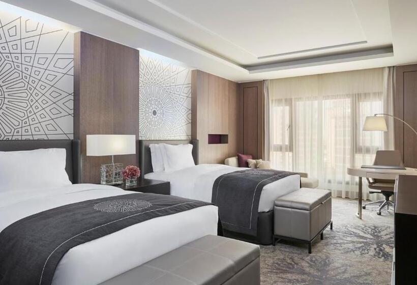اتاق کلاب, Intercontinental Doha Beach & Spa, An Ihg