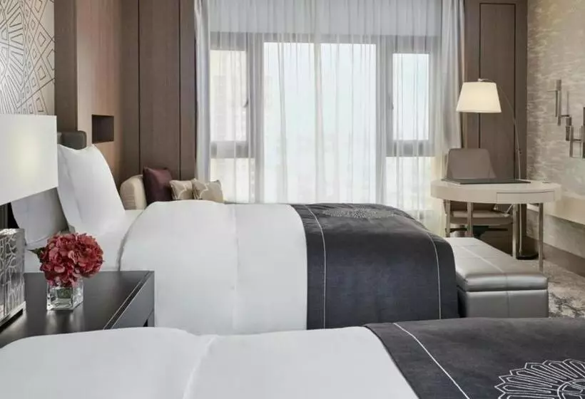 クラブルーム, Intercontinental Doha Beach & Spa, An Ihg
