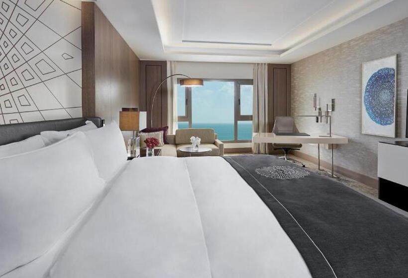 اتاق کلاب, Intercontinental Doha Beach & Spa, An Ihg