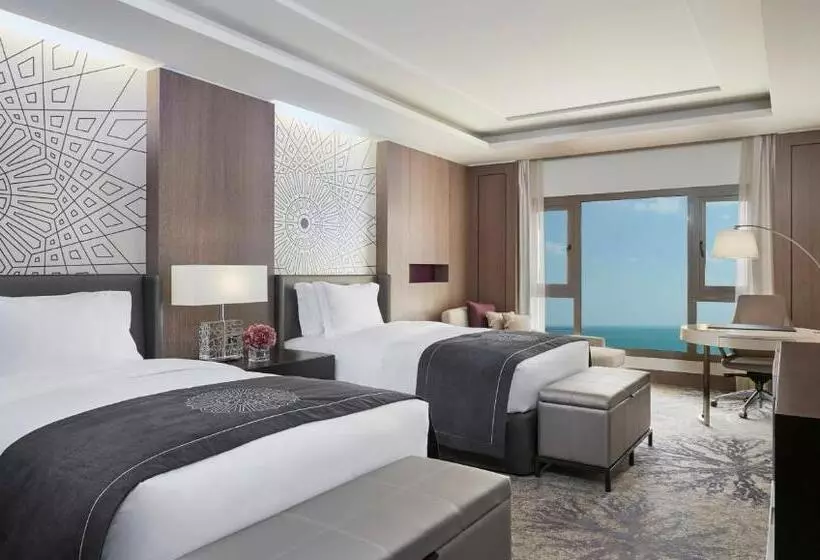 オーシャンビューのクラブルーム, Intercontinental Doha Beach & Spa, An Ihg