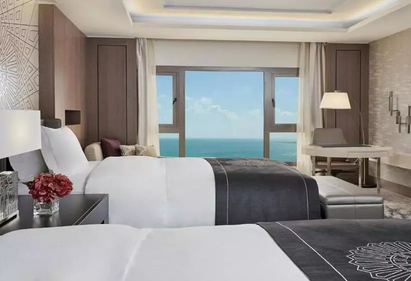 オーシャンビューのクラブルーム, Intercontinental Doha Beach & Spa, An Ihg