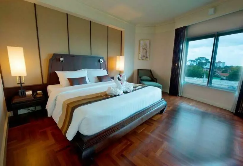 Suite River View, Krungsri River